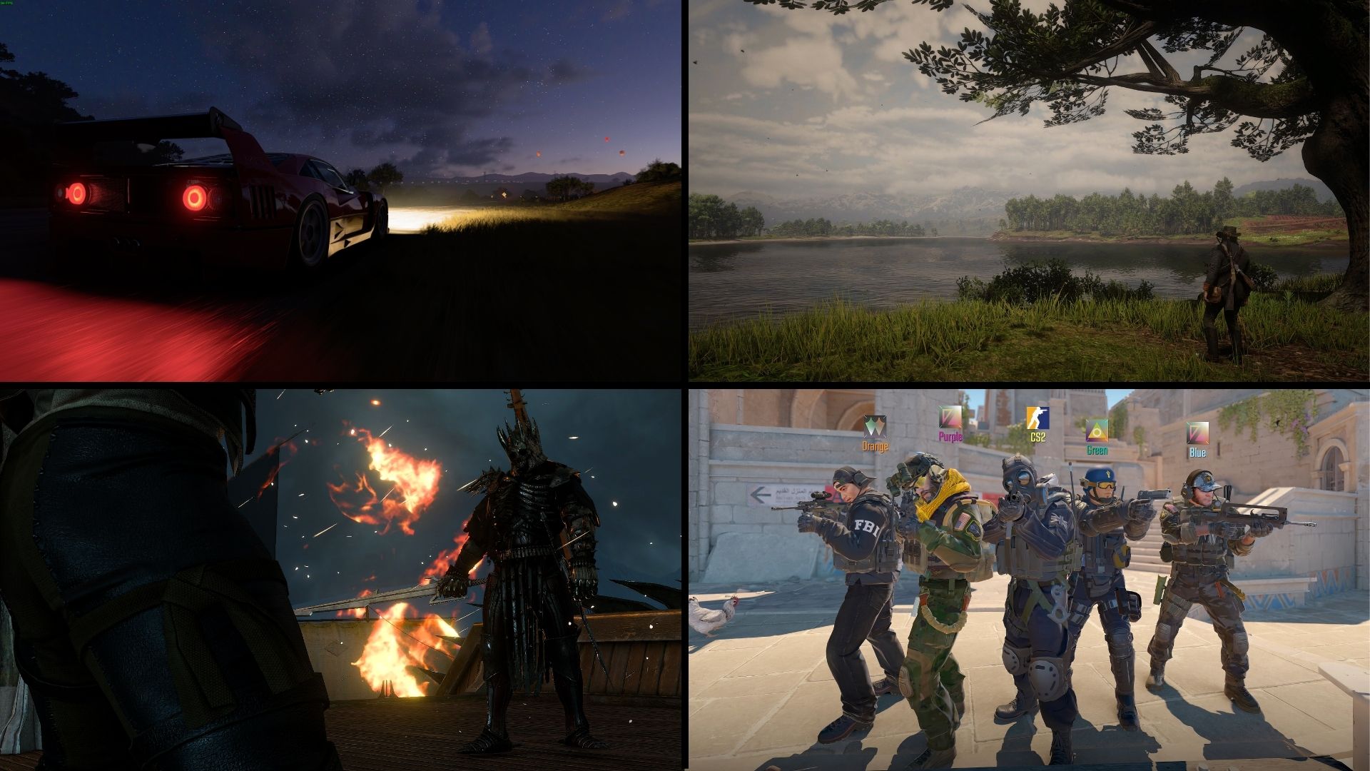 The Ultimate Gaming Bucket List: Top 10 Must-Play Licensed Games Right Now 1 Blog Banner