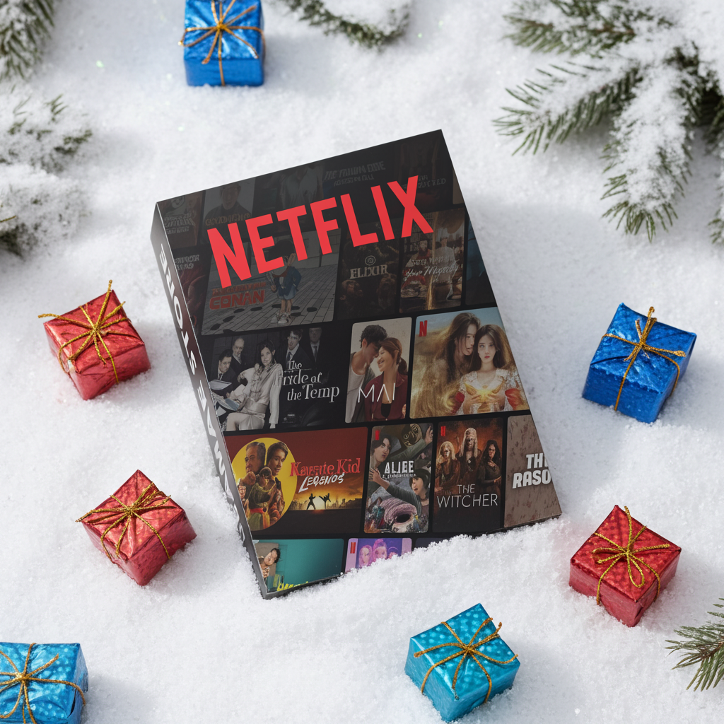 Netflix Premium 4K (Ultra Hd) + Hdr - On Seamae (Image) Netflix Premium 4K (Ultra Hd) + Hdr - On Seamae (Image)