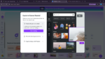 Screenshot Review On Seamae - Canva Pro (Image)