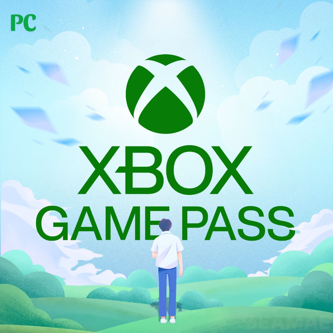 Xbox Game Pass - Pc Xbox Game Pass - Pc