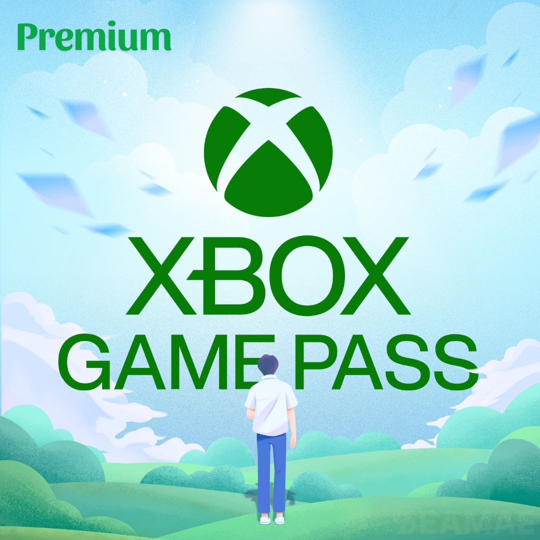 Xbox Game Pass - Premium Xbox Game Pass - Premium