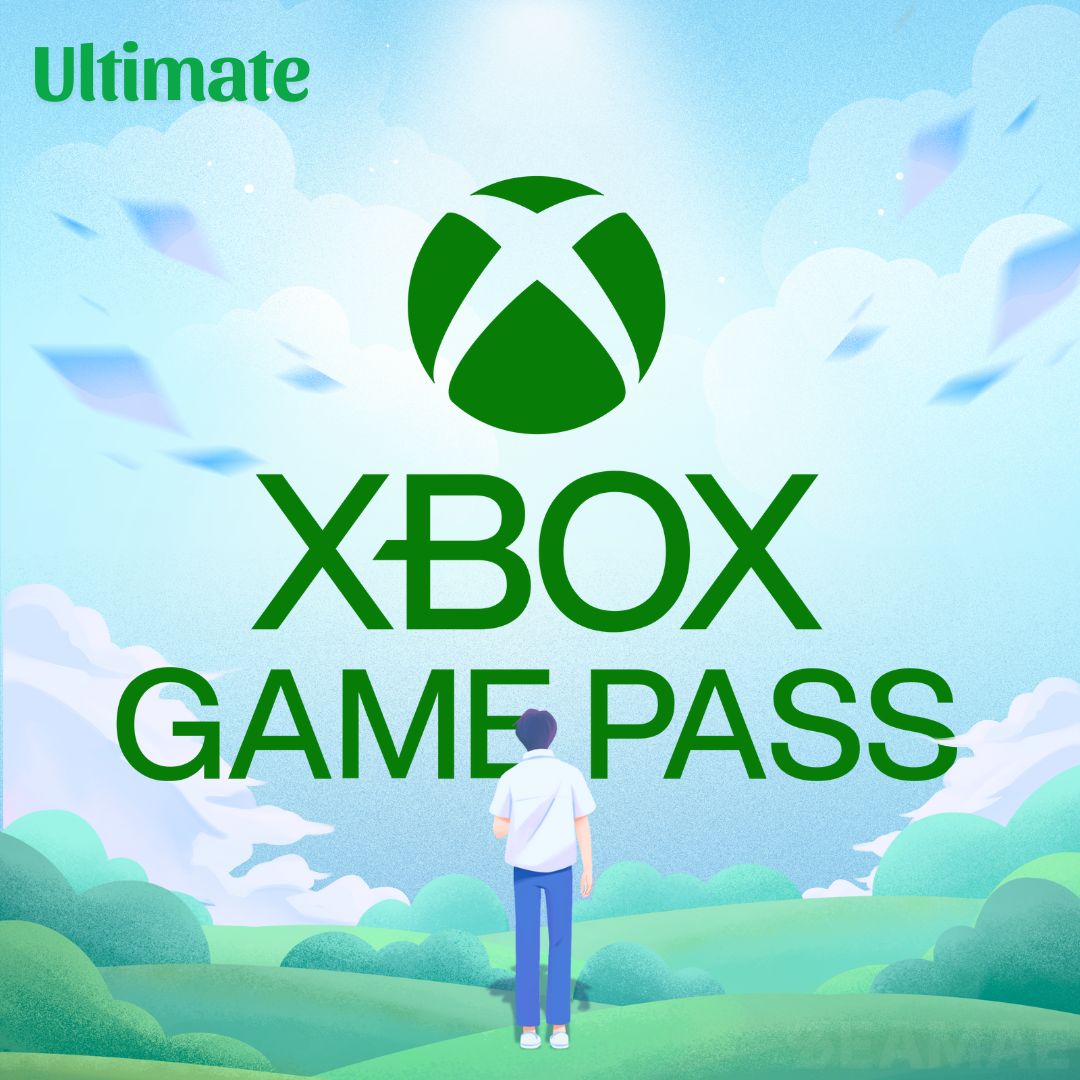 Xbox Game Pass - Ultimate Xbox Game Pass - Ultimate