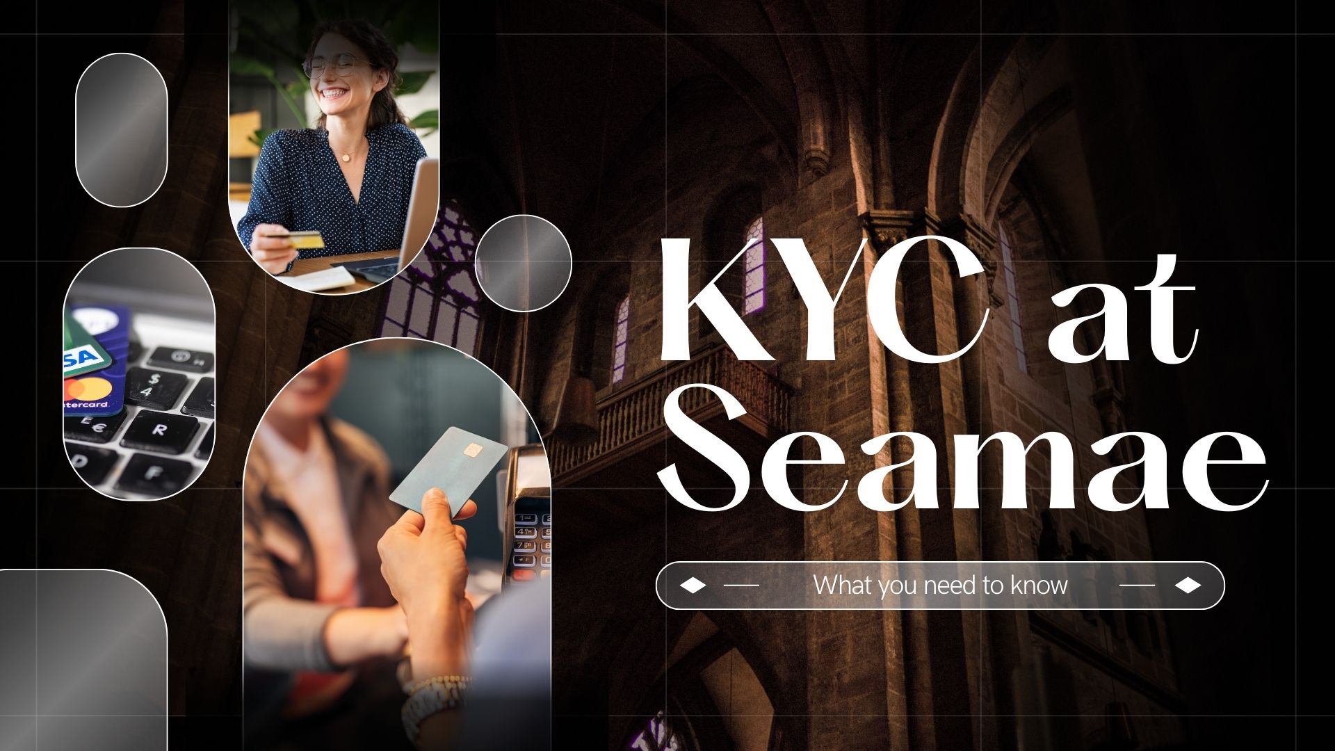 Seamae Payments: Why Your Privacy Comes First 1 Kyc At Seamae